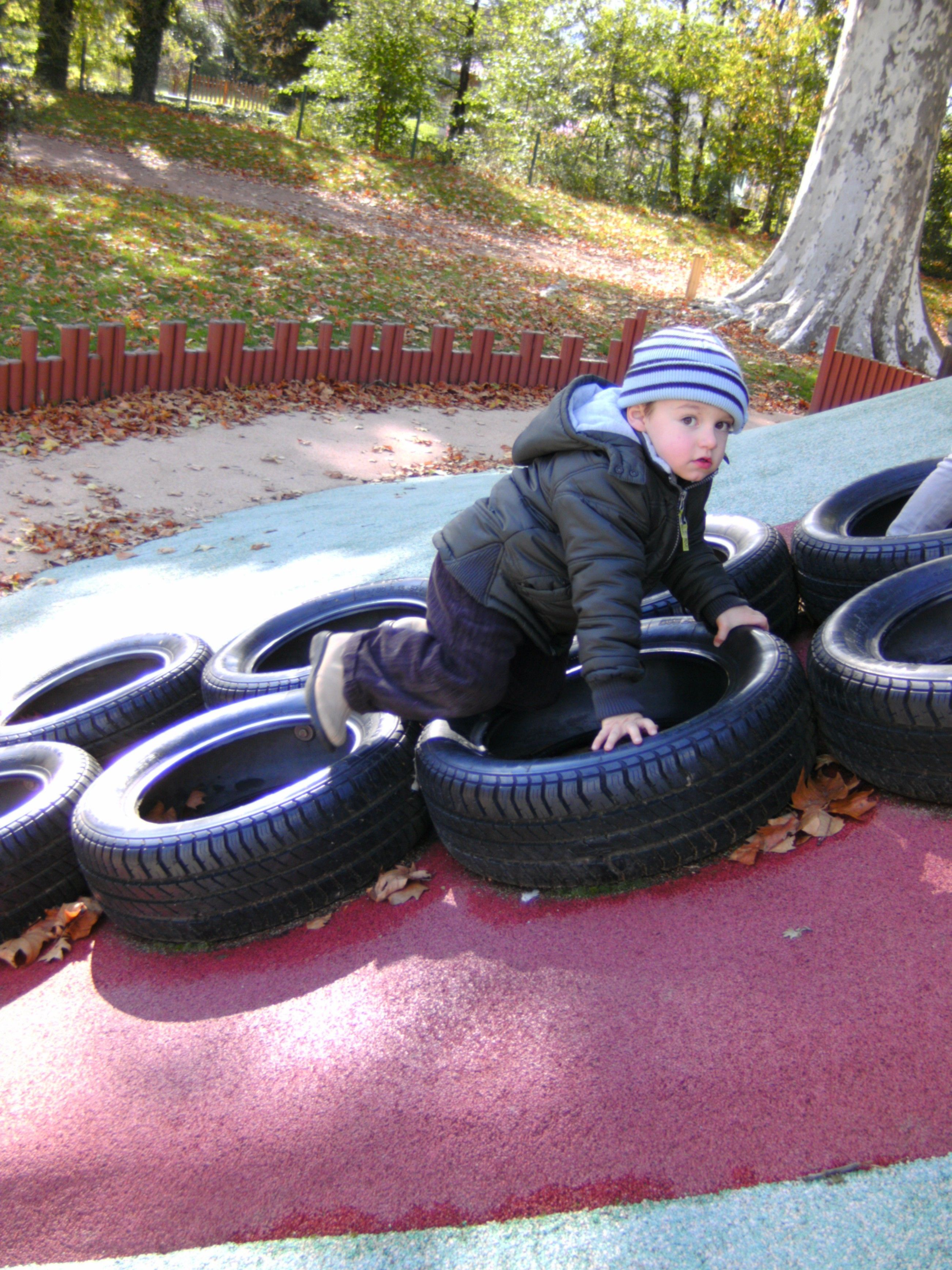 BALADE AU PARC